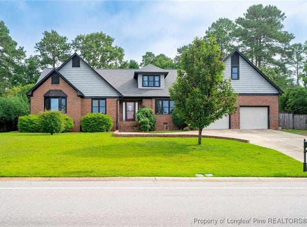 4304 Ferncreek Drive, Fayetteville, NC 28314