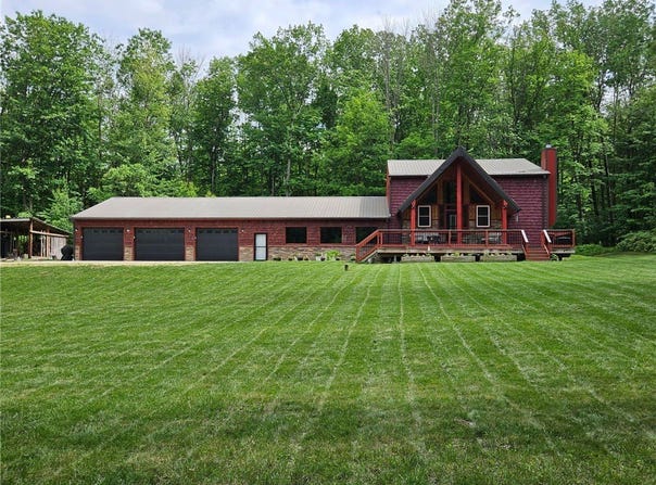 546 315th Street, Knapp, WI 54749