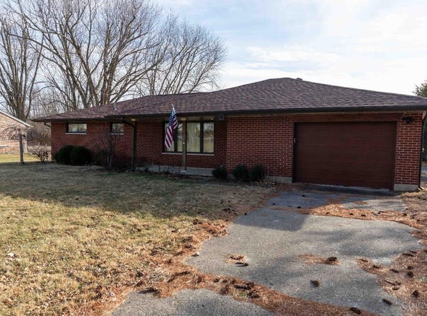 3101 Old St Rt 122, Wayne Twp, OH 45068