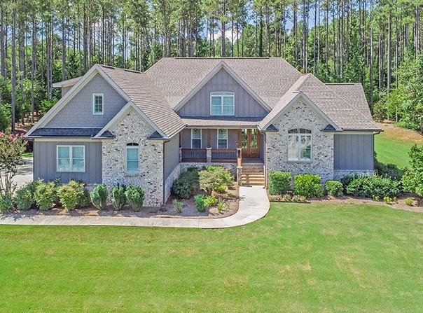 121 Fairway, Forsyth, GA 31029
