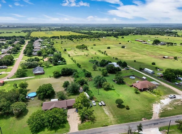Tbd Old Bethany Road, Bruceville, TX 76630