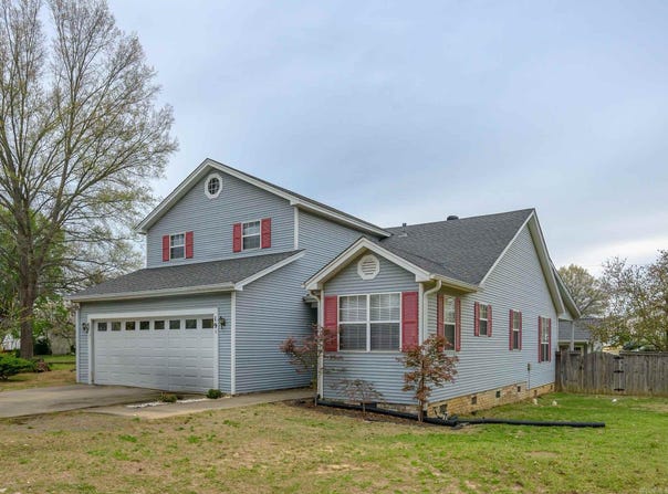 19 White Oak Circle, Searcy, AR 72143