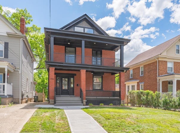 4162 Forest Avenue, Norwood, OH 45212