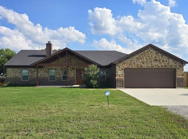 3250 Springfield RD, Springtown, TX 76082
