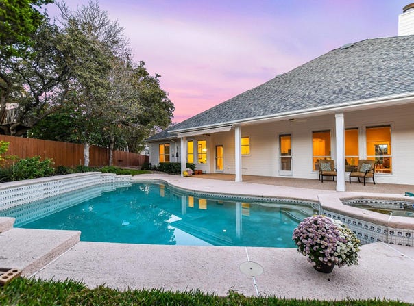 1624 Cabinwood CV, Austin, TX 78746