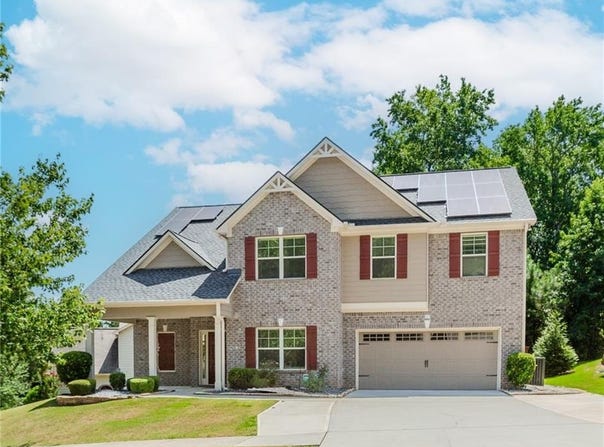 893 Whitfield Oak Road, Auburn, GA 30011