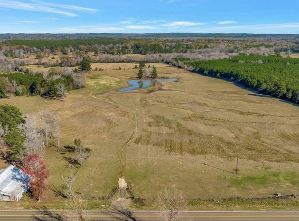 1508 Rosevine Road, San Augustine, TX 75972