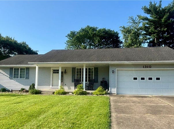 1310 Pfeifer Drive, Zanesville, OH 43701