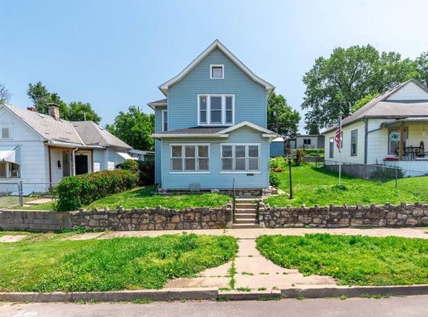 2605 S 15th Street, St Joseph, MO 64503