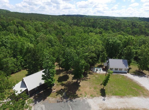 948 & 950 Sunny Slope Road, Edgemont, AR 72044