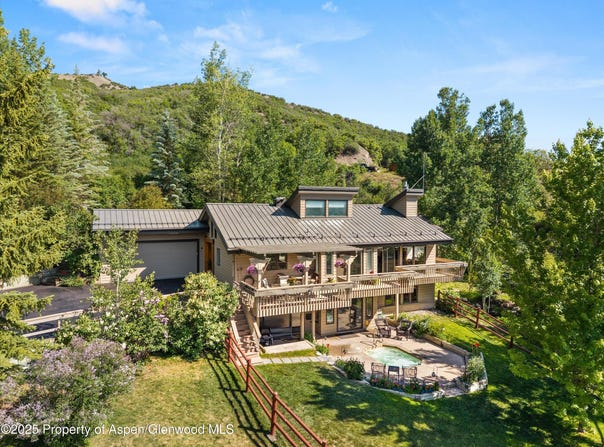 100 Terrace Lane, Snowmass Village, CO 81615