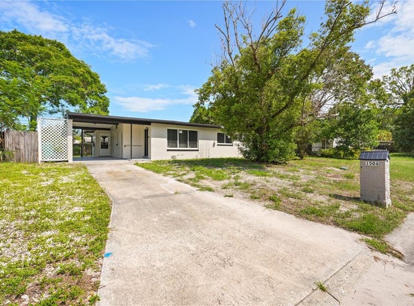 1506 HARVARD Drive, COCOA, FL 32922
