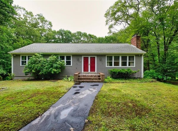 172 Ridge Road, Smithfield, RI 02917