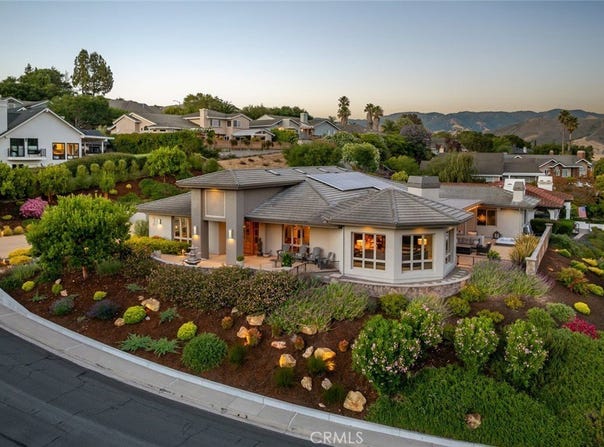 940 Pasatiempo Drive, San Luis Obispo, CA 93405