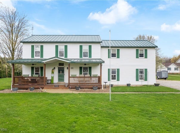 9330 Daniels Road, Seville, OH 44273
