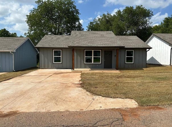 1320 E Margaret Street, Shawnee, OK 74801