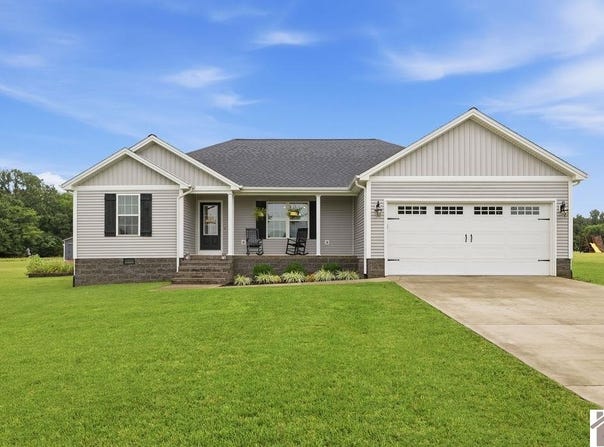 342 John Purdom, Almo, KY 42020