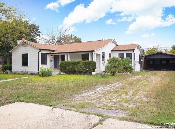 315 SHADWELL DR, San Antonio, TX 78228-3114