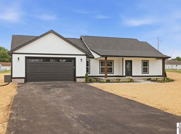 389 Washington Drive, Almo, KY 42020