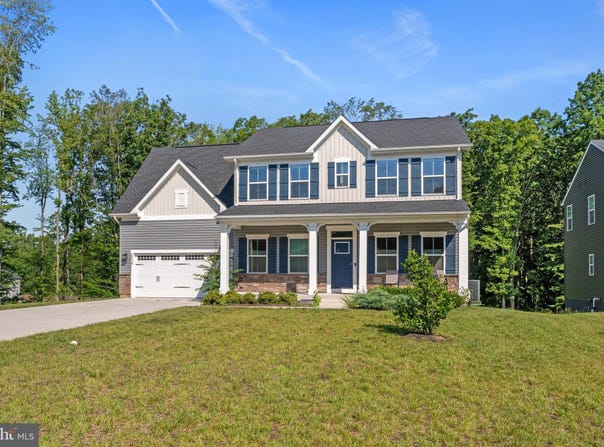 8734 GREENWAY DRIVE, SPOTSYLVANIA, VA 22551