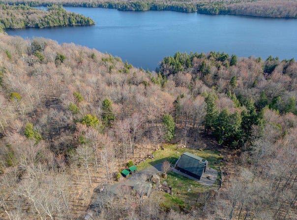 122 Raquette Flow Drive, Piercefield, NY 12973