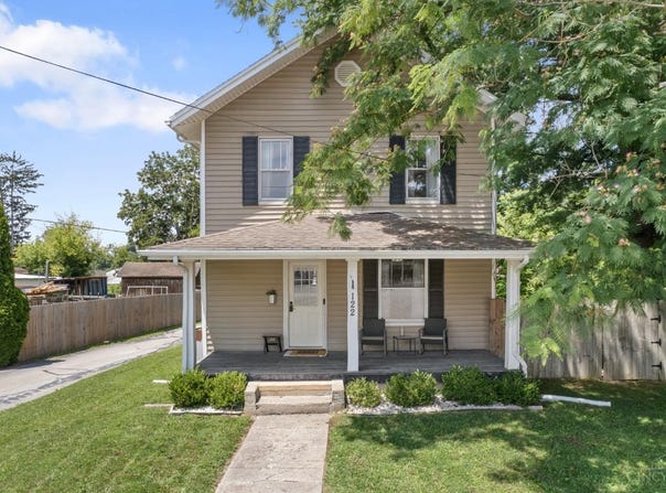 122 Fairview Avenue, Sardinia, OH 45171