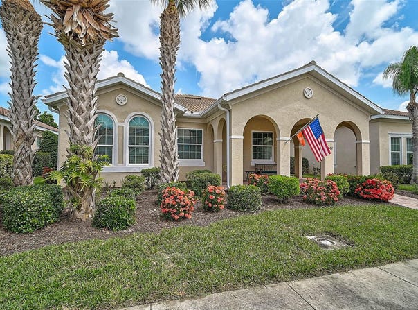 5662 FOSSANO DRIVE, SARASOTA, FL 34238