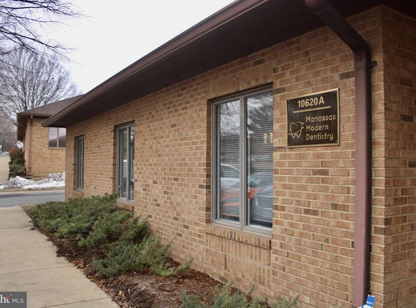 10620 CRESTWOOD DRIVE BURG, MANASSAS, VA 20109