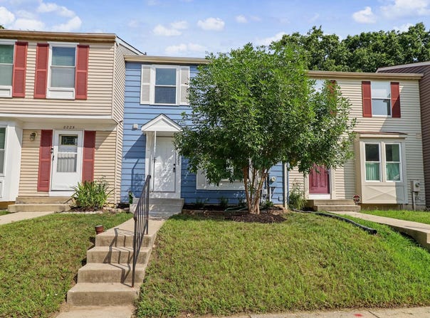 8227 WELLINGTON Place, JESSUP, MD 20794