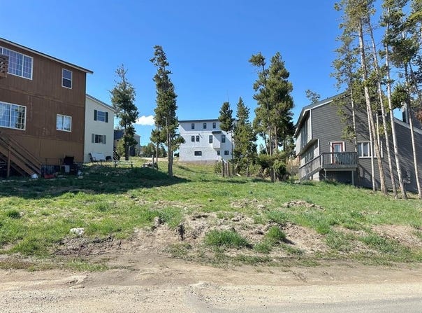 816 WAPITI DRIVE, Fraser, CO 80442