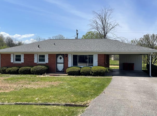 210 Spruce Drive, Frankfort, KY 40601
