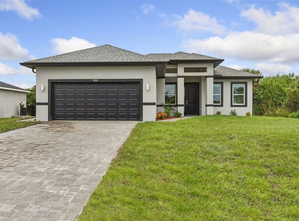 558 RUTLAND CIRCLE, PORT CHARLOTTE, FL 33954