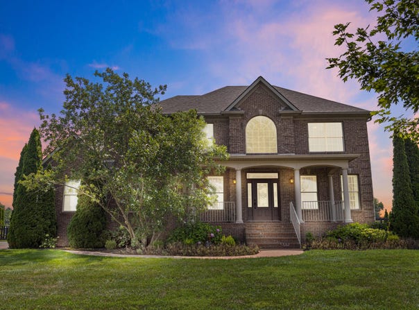 106 Hidden Meadow Lane, Nicholasville, KY 40356