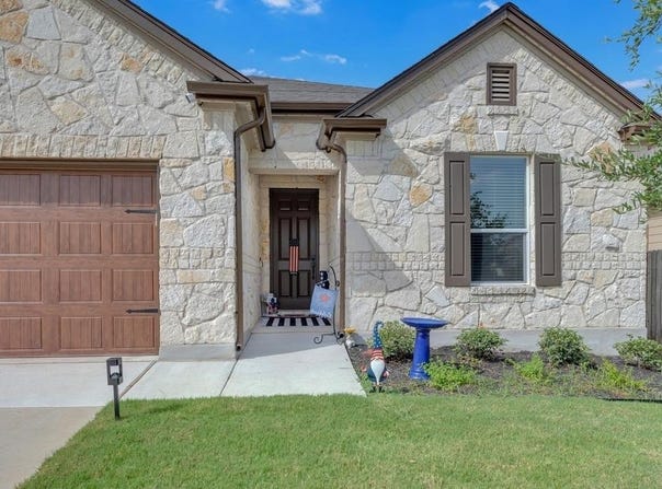 14200 James Garfield ST, Manor, TX 78653
