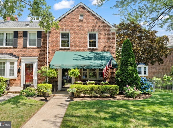 7101 HEATHFIELD Road, BALTIMORE, MD 21212