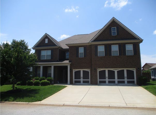 127 Riverland Woods Court, Simpsonville, SC 29681