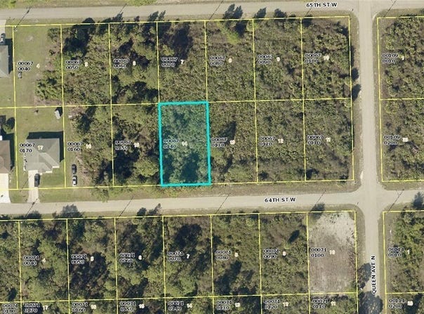 3306 64th Street W, Lehigh Acres, FL 33971
