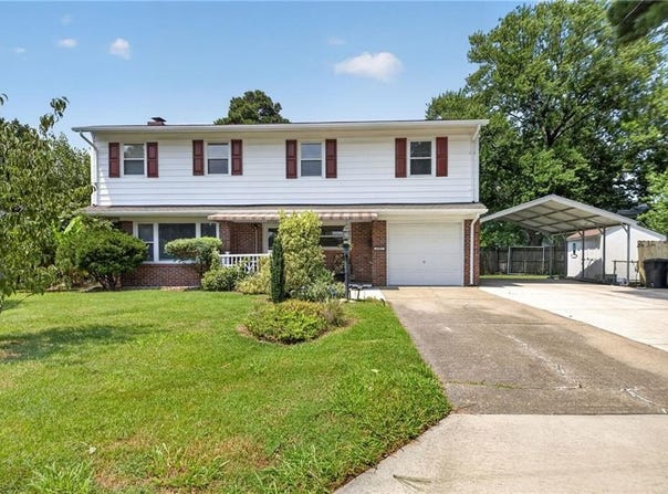 4908 Olive Grove Circle, Virginia Beach, VA 23455