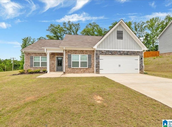 6966 REBECCA LANE, PINSON, AL 35126