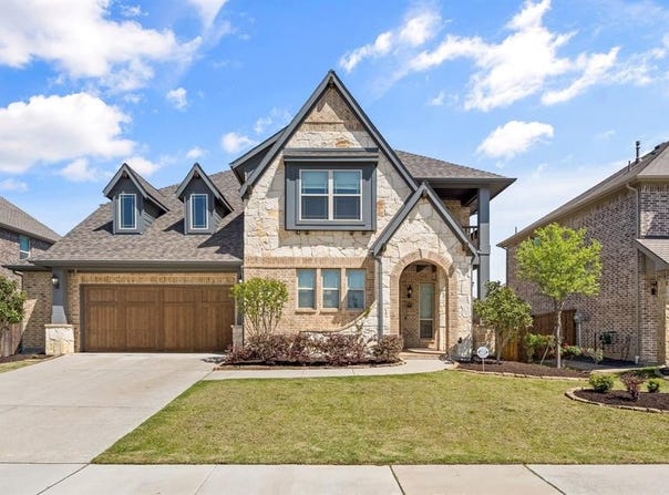 700 Sahallee Drive, Frisco, TX 75033