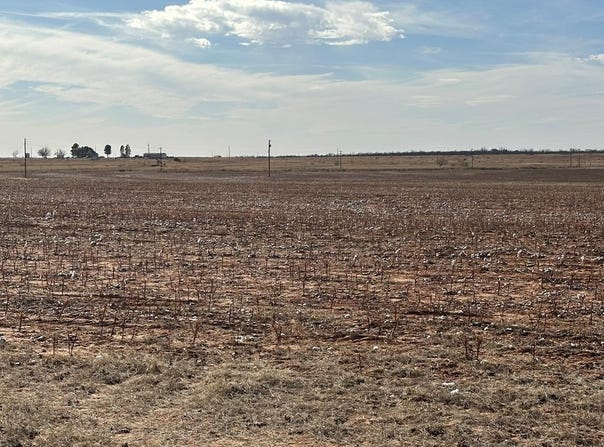 County Rd 216, Colorado City, TX 79512