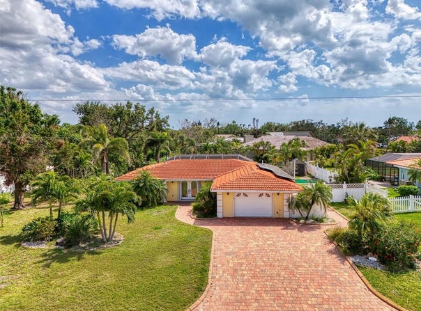 403 PICASSO DRIVE, NOKOMIS, FL 34275