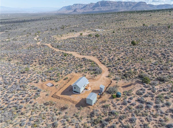 0000 N Shore Avenue, Meadview, AZ 86444