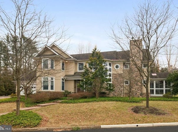 130 WEDGEWOOD LANE, HADDONFIELD, NJ 08033