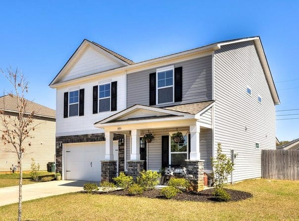 395 Chesapeake Drive, Sumter, SC 29154