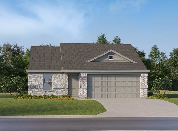 2032 Stable Lane, Aubrey, TX 76227