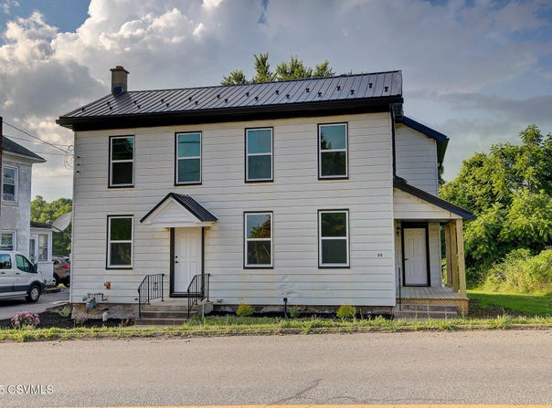 89 MAIN Street, Montandon, PA 17850