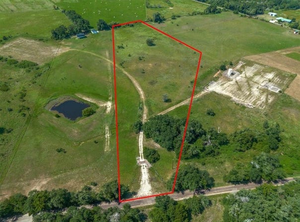 146 County Road 720, Teague, TX 75860