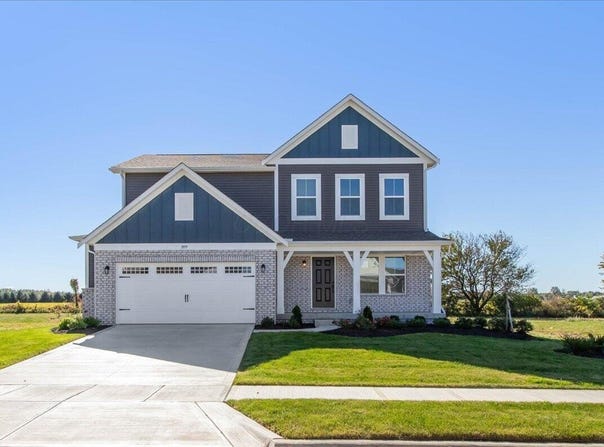 8979 Meadowlark Drive, Plain City, OH 43064