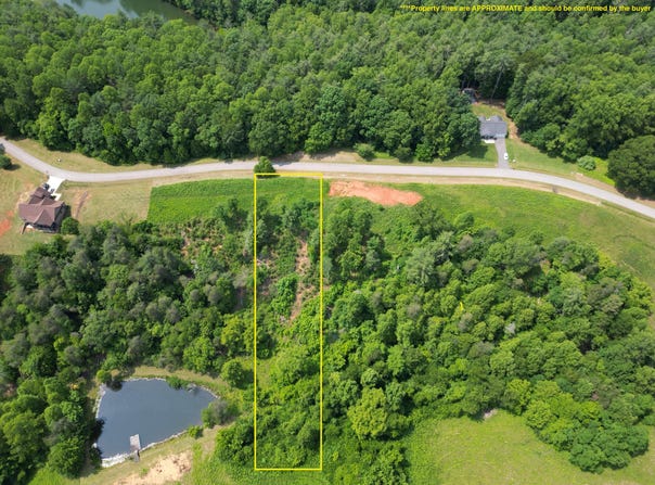 Lot 33 River Rock RD, Vinton, VA 24179